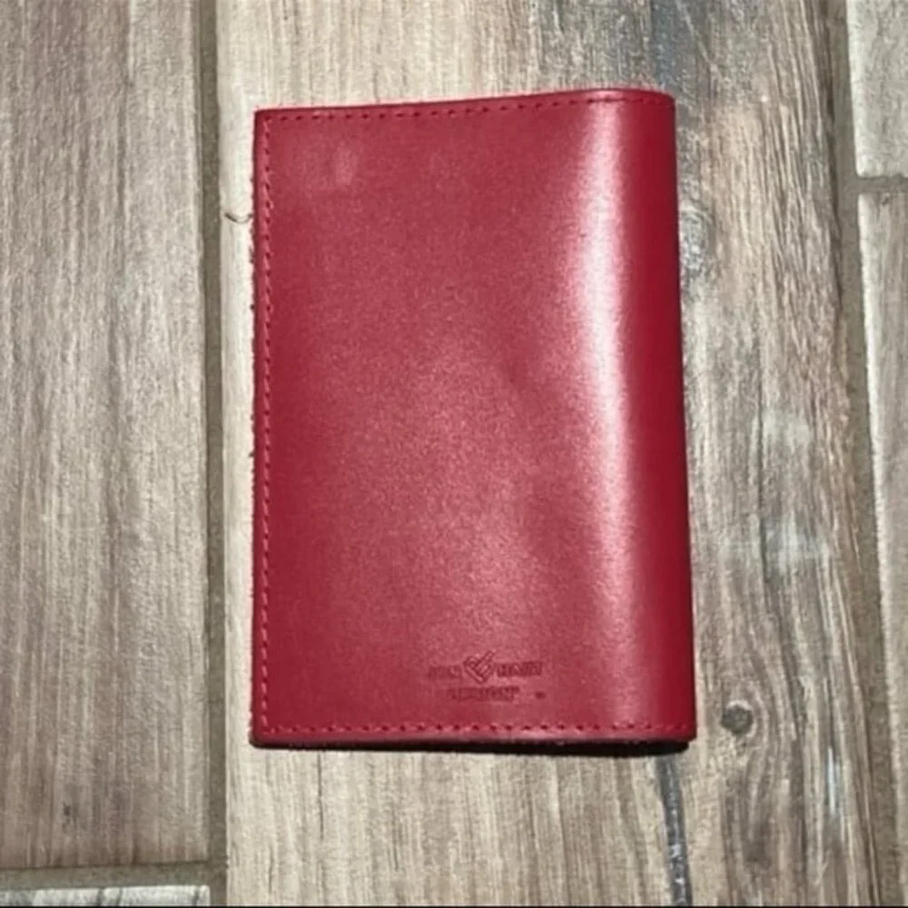 Jon Hart Passport Cover